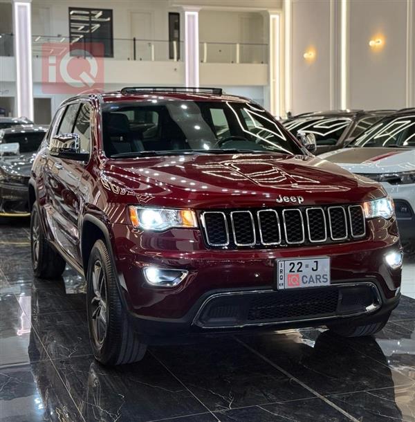 Jeep Grand Cherokee 2021 for sale in Iraq - Erbil